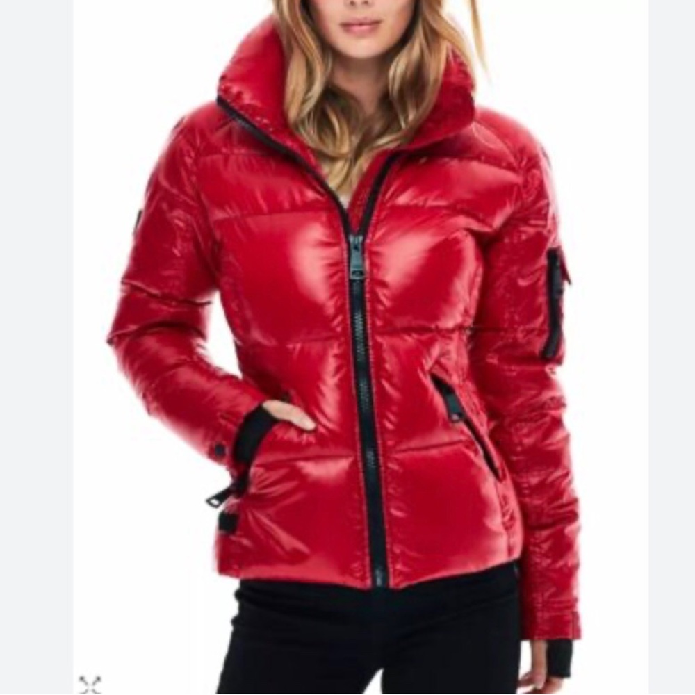 SAM. Freestyle Down Jacket